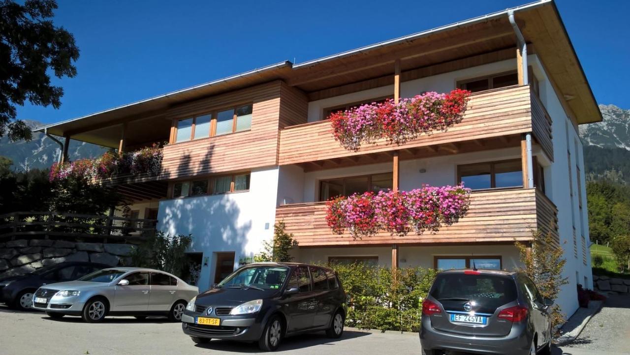 Appartement Karlhof Innsbruck Exterior foto