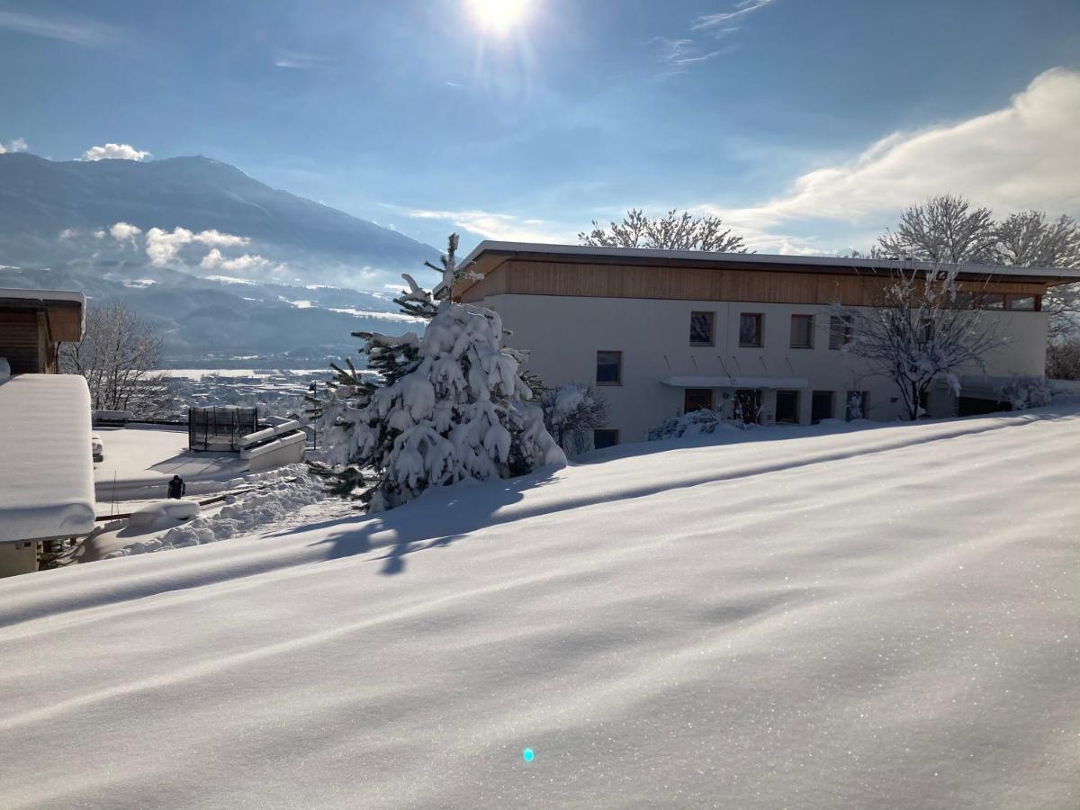 Appartement Karlhof Innsbruck Exterior foto