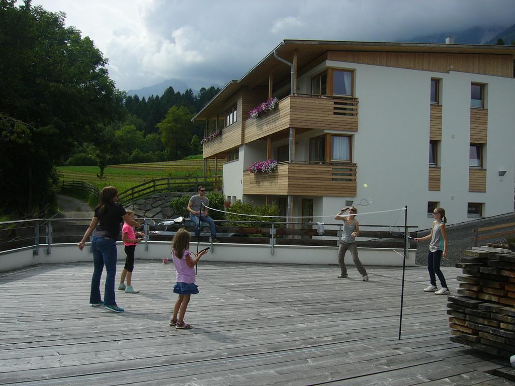 Appartement Karlhof Innsbruck Zimmer foto