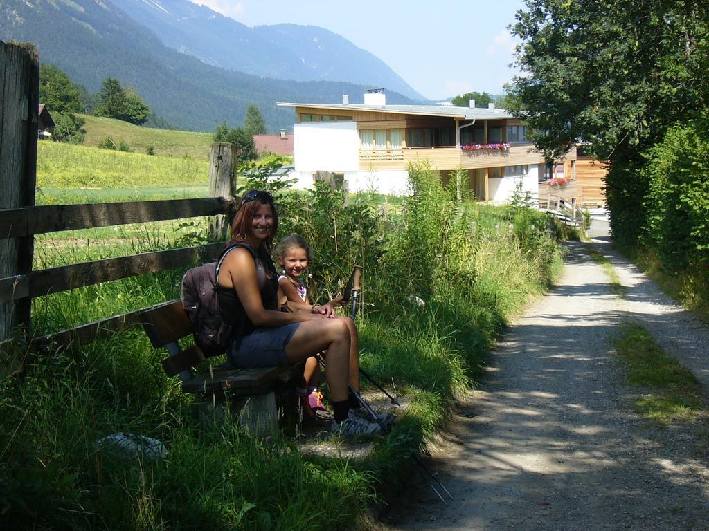 Appartement Karlhof Innsbruck Exterior foto