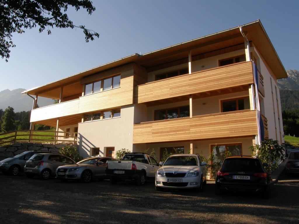 Appartement Karlhof Innsbruck Exterior foto