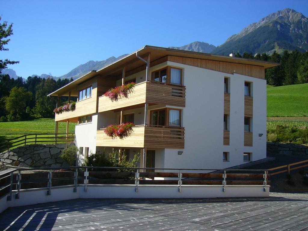 Appartement Karlhof Innsbruck Zimmer foto
